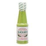  Muối chanh ớt xanh Nha Trang Dasavi chai 130g 