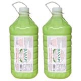  Muối chanh ớt xanh Nha Trang Dasavi thùng 2 bình x 6,5 Kg 