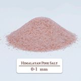  Muối hồng Hymalayan Ecopink size 1 mm hũ 500 g 