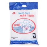  Muối hột nhỏ Visaco Mặt trời gói 950g 