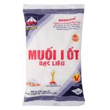  Muối i ốt Bạc Liêu gói 500g 