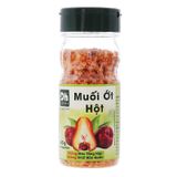  Muối ớt hột Dh Foods hũ 120g 