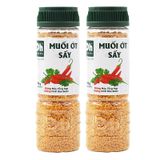  Muối ớt sấy Dh Foods hũ 110g 