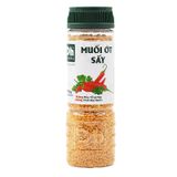  Muối ớt sấy Dh Foods bộ 2 hũ x 110g 