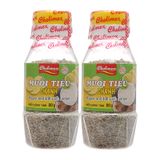  Muối tiêu chanh Cholimex bộ 2 hũ x 80g 