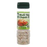  Muối tiêu chanh ớt Dh Foods hũ 120g 