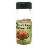  Muối tiêu chanh ớt Dh Foods hũ 120g 