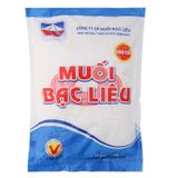  Muối tinh Bạc Liêu gói 500g 