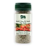  Muối tôm ớt xanh Tây Ninh Dh Foods hũ 120g 