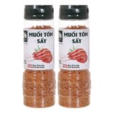  Muối tôm sấy Dh Foods hũ 110g 