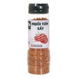  Muối tôm sấy Dh Foods bộ 2 hũ x 110g 