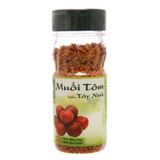  Muối tôm Tây Ninh Dh Foods Natural hũ 80g 