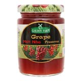  Mứt nho Preserves Golden Farm xô 5 kg 