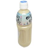  Nước gạo Hàn Quốc Morning Rice chai 500ml 