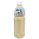  Nước gạo Hàn Quốc Morning Rice chai 500ml 