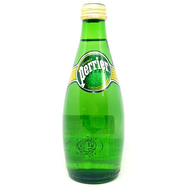  Nước khoáng có gas Perrier chai 330ml 