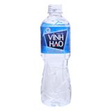  Nước khoáng Vĩnh Hảo chai 500ml 