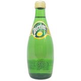  Nước khoáng Perrier chanh vàng chai 330ml 