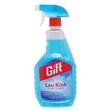  Nước lau kính Gift hương biển chai 580ml 