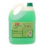  Nước lau nhà Lix 2X đậm đặc hương nắng mai can 4kg 