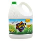  Nước lau nhà Swat hương hoa hoàng lan chai 4 lít 