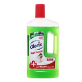  Nước lau sàn Glorix Diệt 99% vi khuẩn hương thảo mộc chai 950ml 