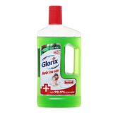  Nước lau sàn Glorix Diệt 99% vi khuẩn hương thảo mộc chai 950ml 