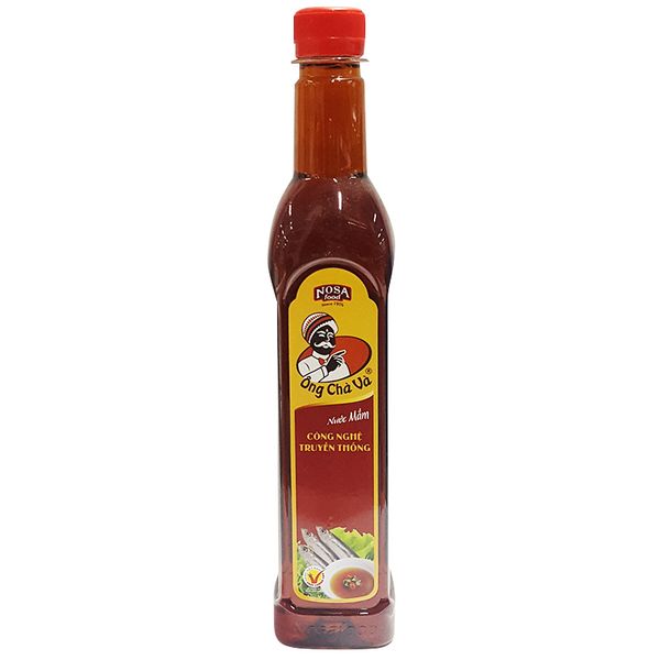  Nước mắm Ông Chà Và chai 500ml 