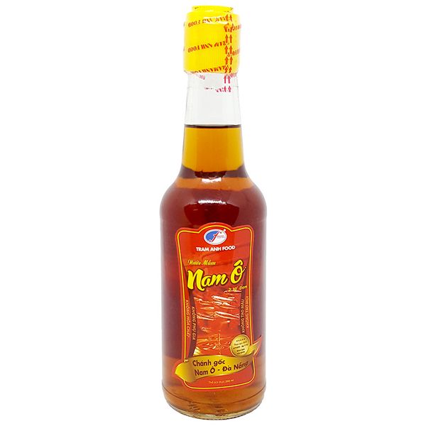  Nước mắm Nam Ô chai 300 ml 