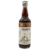  Nước mắm Phú Quốc Thanh Hà 40 độ đạm chai 250 ml 