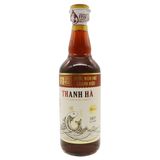  Nước mắm Phú Quốc Thanh Hà 40 độ đạm chai 520 ml 