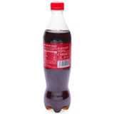  Nước giải khát có ga Coca Cola chai 600 ml 