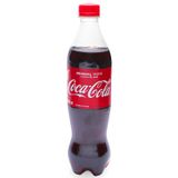  Nước giải khát có ga Coca Cola chai 600 ml 