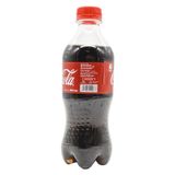  Nước giải khát có gas Coca Cola chai 390 ml 