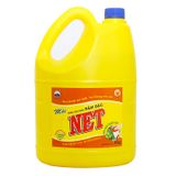  Nước rửa chén NET Đậm đặc chiết xuất chanh 4kg 