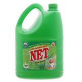  Nước rửa chén NET Kháng khuẩn đậm đặc hương trà xanh 4kg 