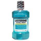  Nước súc miệng Listerine Cool Mint chai 250ml 