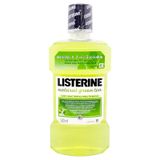  Nước súc miệng Listerine trà xanh chai 500ml 