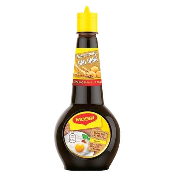  Nước tương Maggi hảo hạng chai 200 ml 