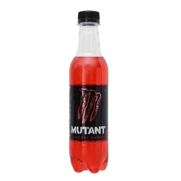  Nước tăng lực Mutant Energy Red Dawn chai 350ml 