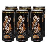  Nước tăng lực Sting Max Gold lốc 6 lon cao 330ml 