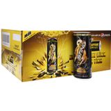  Nước tăng lực Sting Max Gold thùng 24 lon x 330 ml 