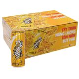  Nước tăng lực Sting Vàng lon cao thùng 24 lon x 330 ml 