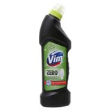  Nước tẩy bồn cầu VIM đậm đặc zero mảng bám 10x chai 750ml 