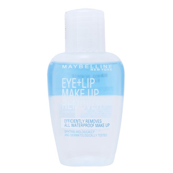  Nước tẩy trang Maybelline tẩy trang mắt môi 40ml 