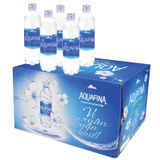  Nước tinh khiết Aquafina thùng 24 chai x 500 ml 