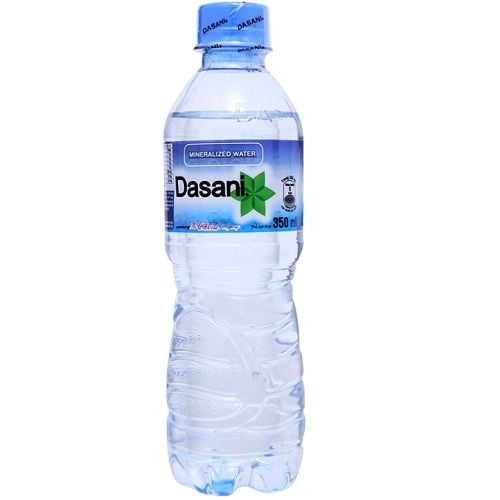  Nước tinh khiết Dasani bổ sung khoáng chai 500 ml 