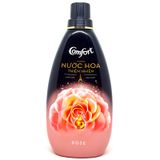  Nước xả vải Comfort Rose chai 800ml 