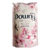  Nước xả vải Downy đậm đặc hương hoa anh đào túi1.5 lít 