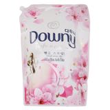  Nước xả vải Downy Đậm đặc hương hoa anh đào túi 2.4 lít 